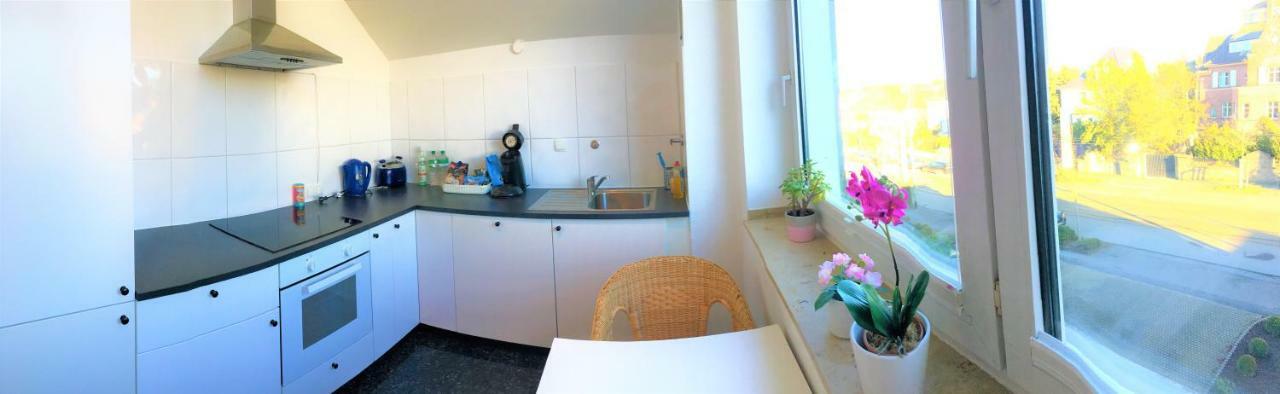 Appartement Bredeneyer Strasse 66A à Essen Extérieur photo