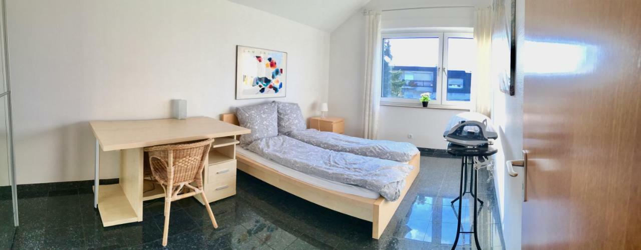 Appartement Bredeneyer Strasse 66A à Essen Extérieur photo