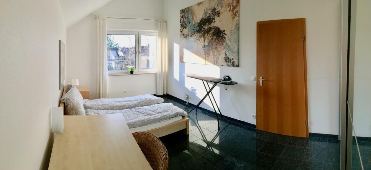 Appartement Bredeneyer Strasse 66A à Essen Extérieur photo